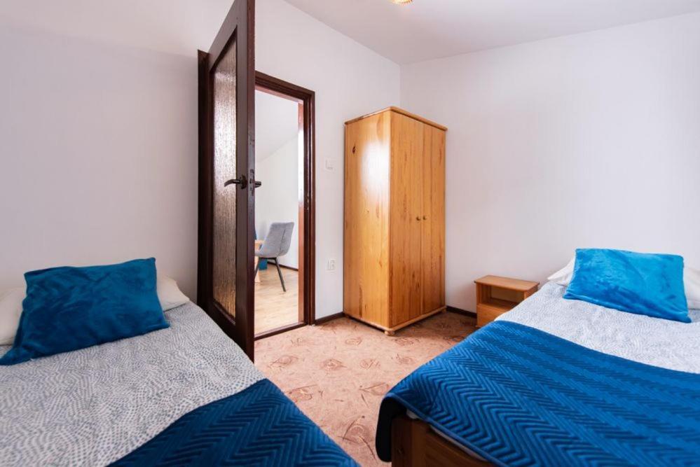 Osrodek Wypoczynkowy Wagabunda Hotel Mikołajki Exterior foto