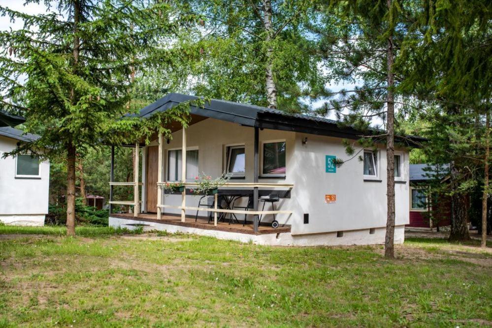 Osrodek Wypoczynkowy Wagabunda Hotel Mikołajki Exterior foto